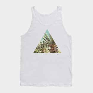 Summer Palms Tank Top